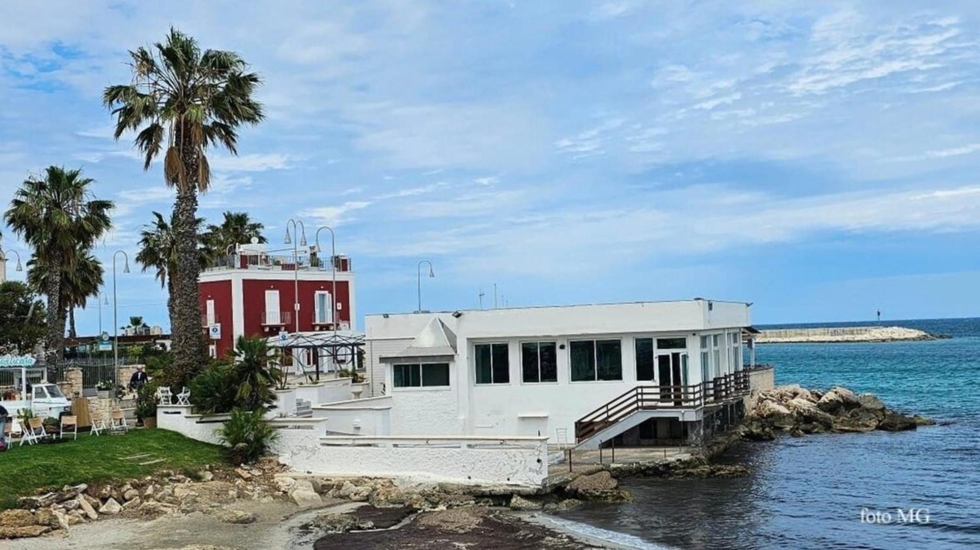 Harry'S House Bed & Breakfast Fasano Exterior photo