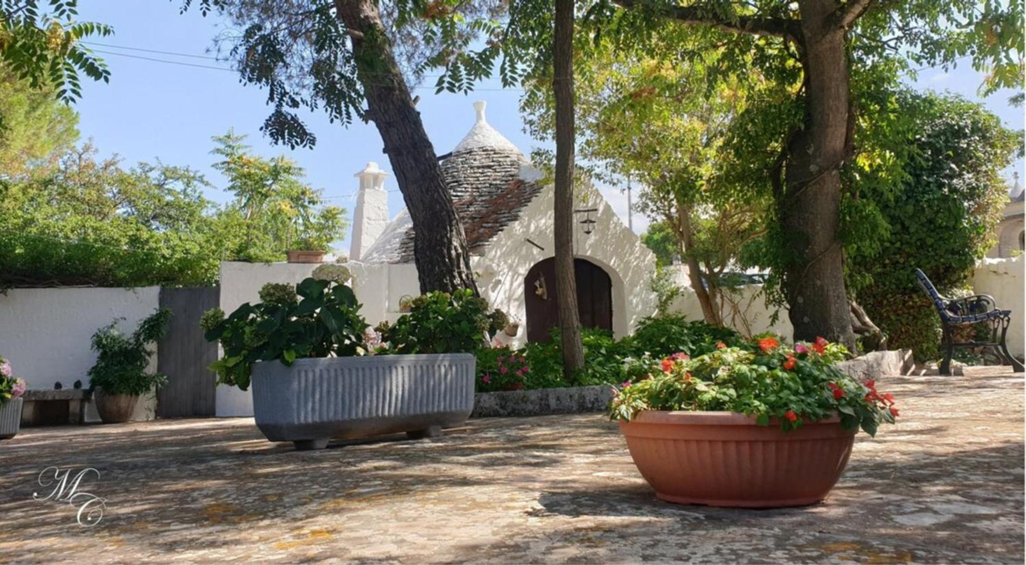 Harry'S House Bed & Breakfast Fasano Exterior photo